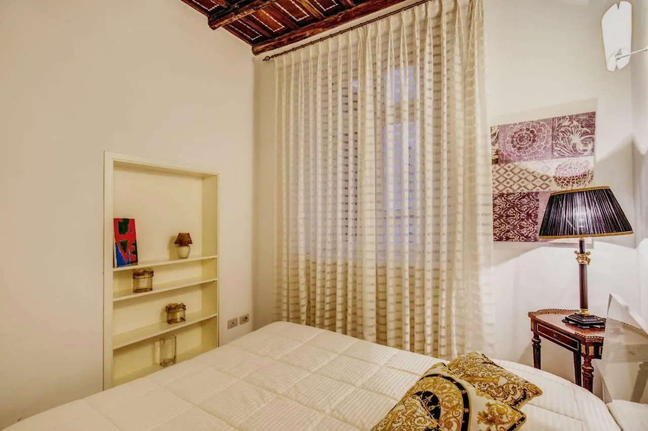 Ferienwohnung Portico D'Ottavia Rom Apartment