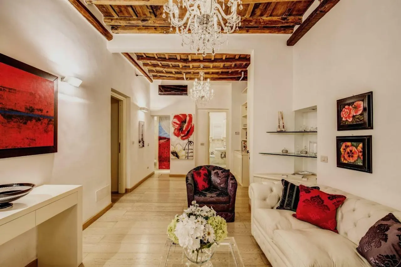 Ferienwohnung Portico D'Ottavia Rom