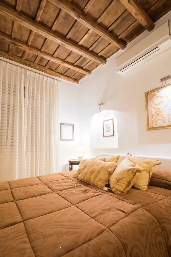 Apartment Ferienwohnung Portico D'Ottavia Rom