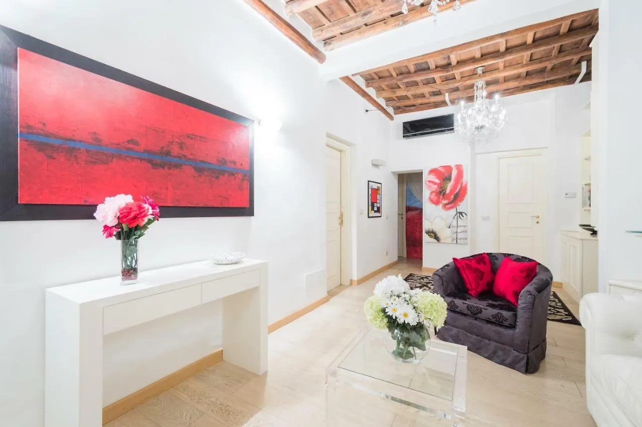 Ferienwohnung Portico D'Ottavia Rom Italien