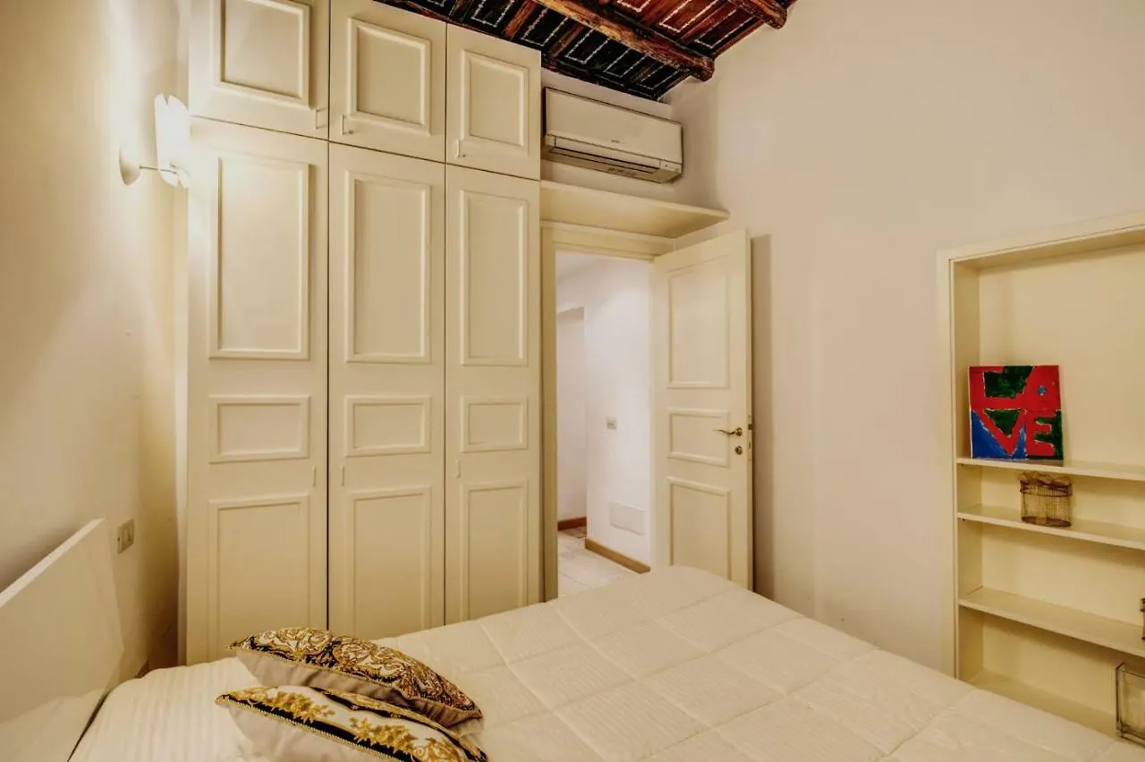 Ferienwohnung Portico D'Ottavia Rom Apartment