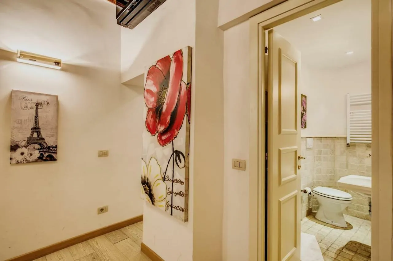 Ferienwohnung Portico D'Ottavia Rom 0*,